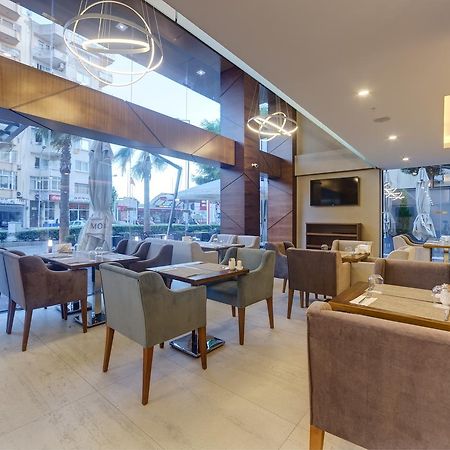 The Menord Hotel Μερσίνη Εξωτερικό φωτογραφία