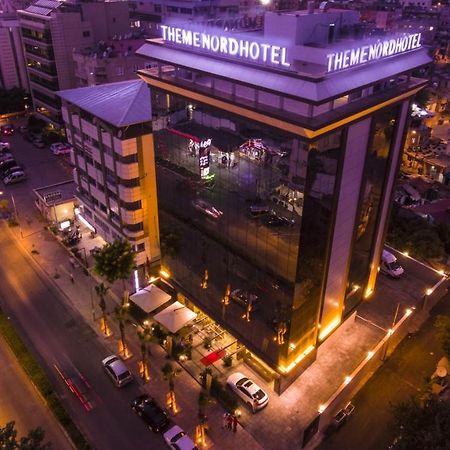 The Menord Hotel Μερσίνη Εξωτερικό φωτογραφία