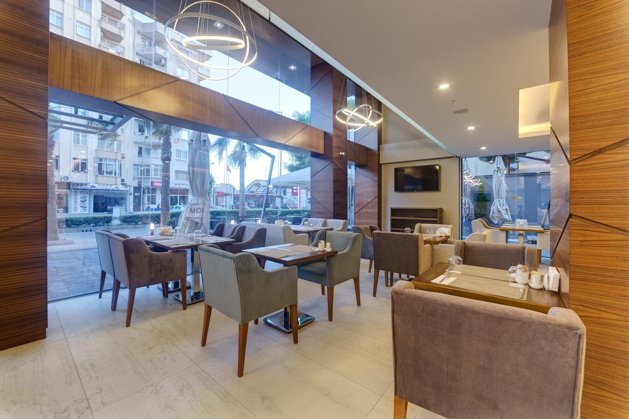 The Menord Hotel Μερσίνη Εξωτερικό φωτογραφία