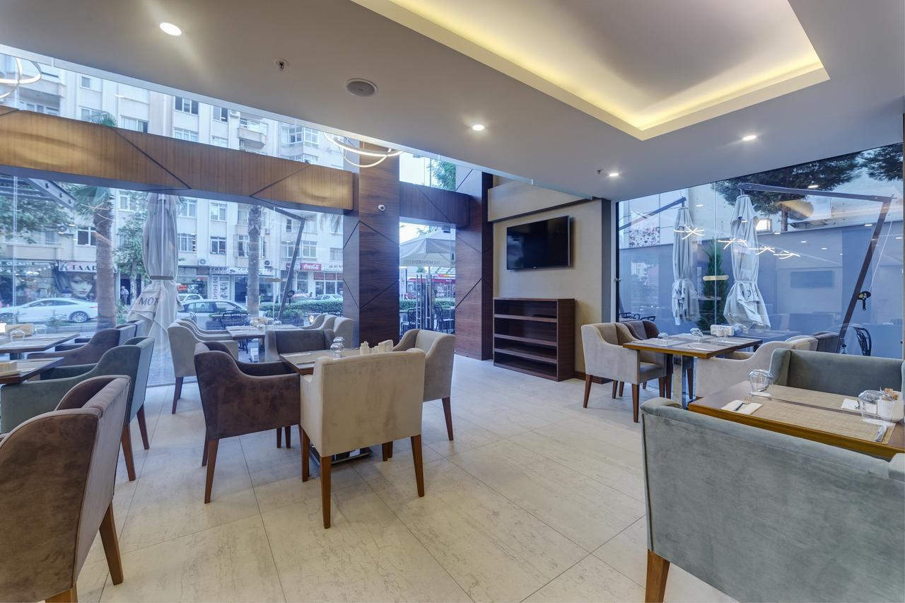 The Menord Hotel Μερσίνη Εξωτερικό φωτογραφία