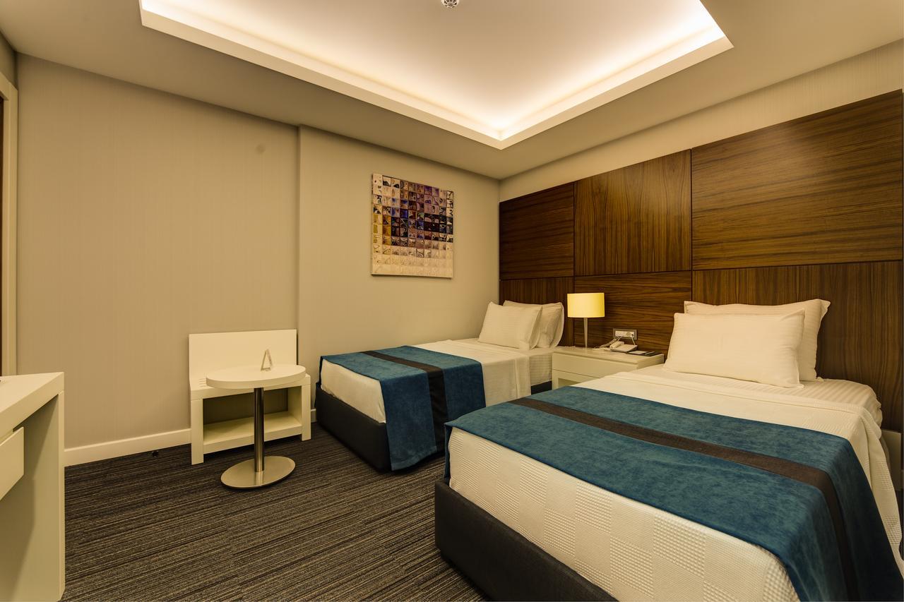 The Menord Hotel Μερσίνη Εξωτερικό φωτογραφία