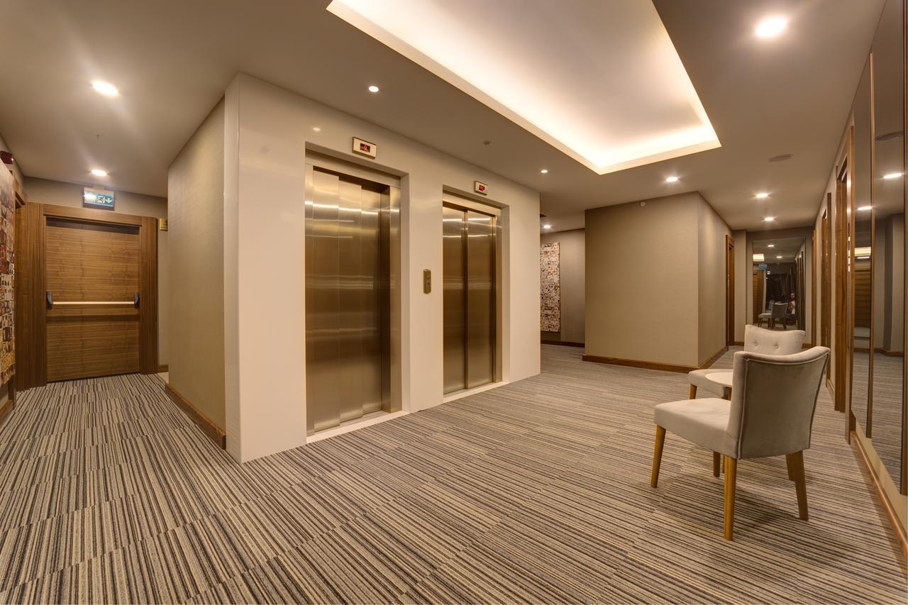 The Menord Hotel Μερσίνη Εξωτερικό φωτογραφία