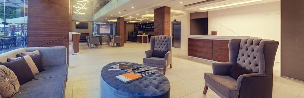 The Menord Hotel Μερσίνη Εξωτερικό φωτογραφία