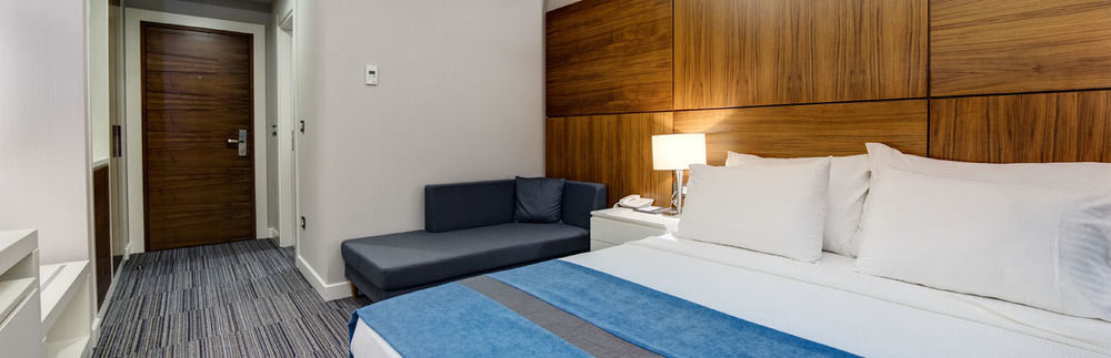 The Menord Hotel Μερσίνη Εξωτερικό φωτογραφία