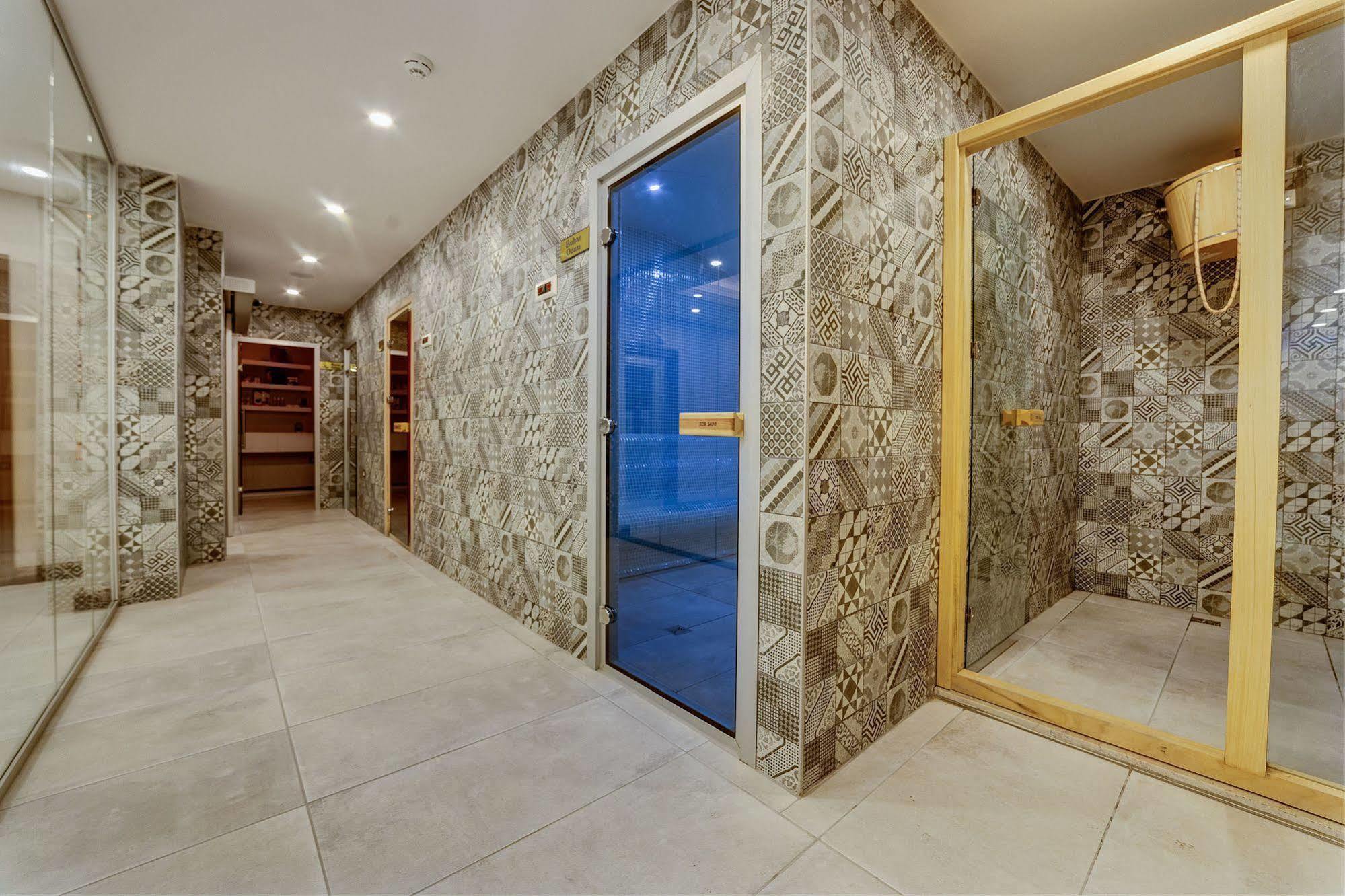 The Menord Hotel Μερσίνη Εξωτερικό φωτογραφία