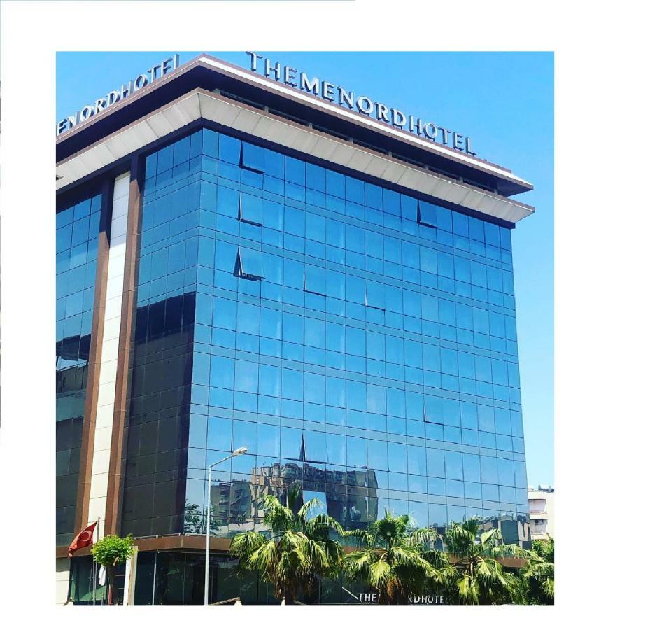 The Menord Hotel Μερσίνη Εξωτερικό φωτογραφία