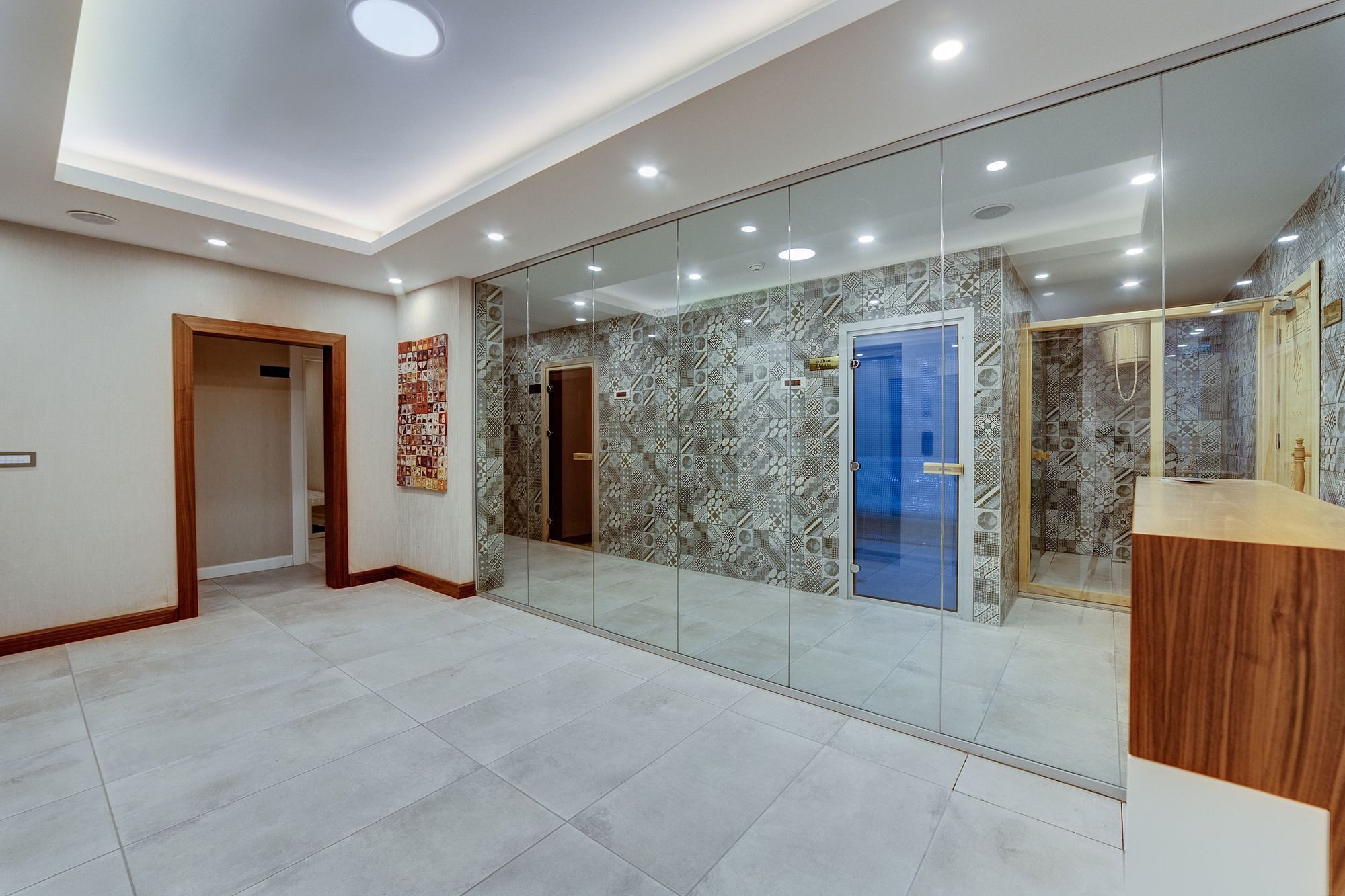 The Menord Hotel Μερσίνη Εξωτερικό φωτογραφία