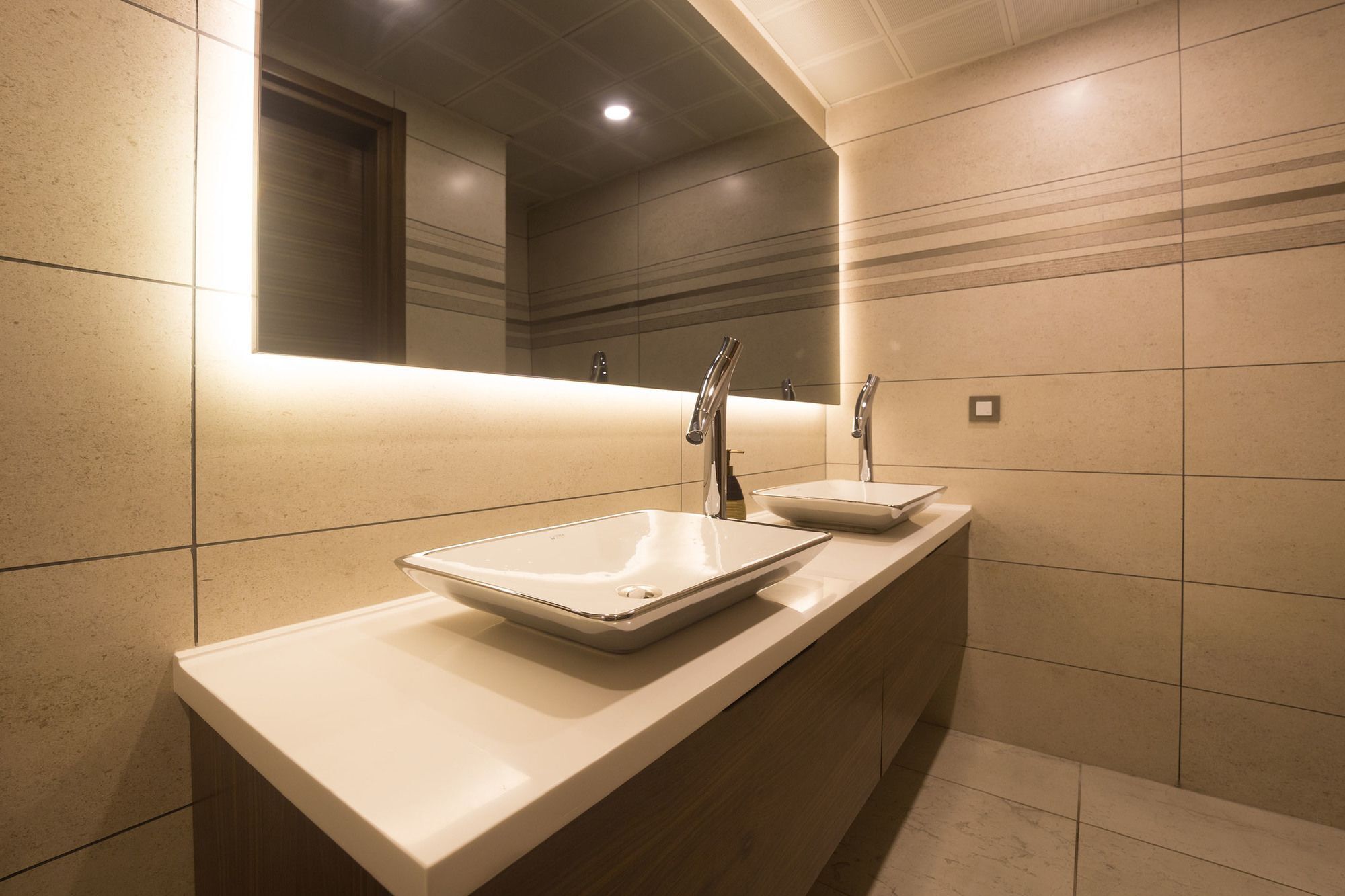 The Menord Hotel Μερσίνη Εξωτερικό φωτογραφία