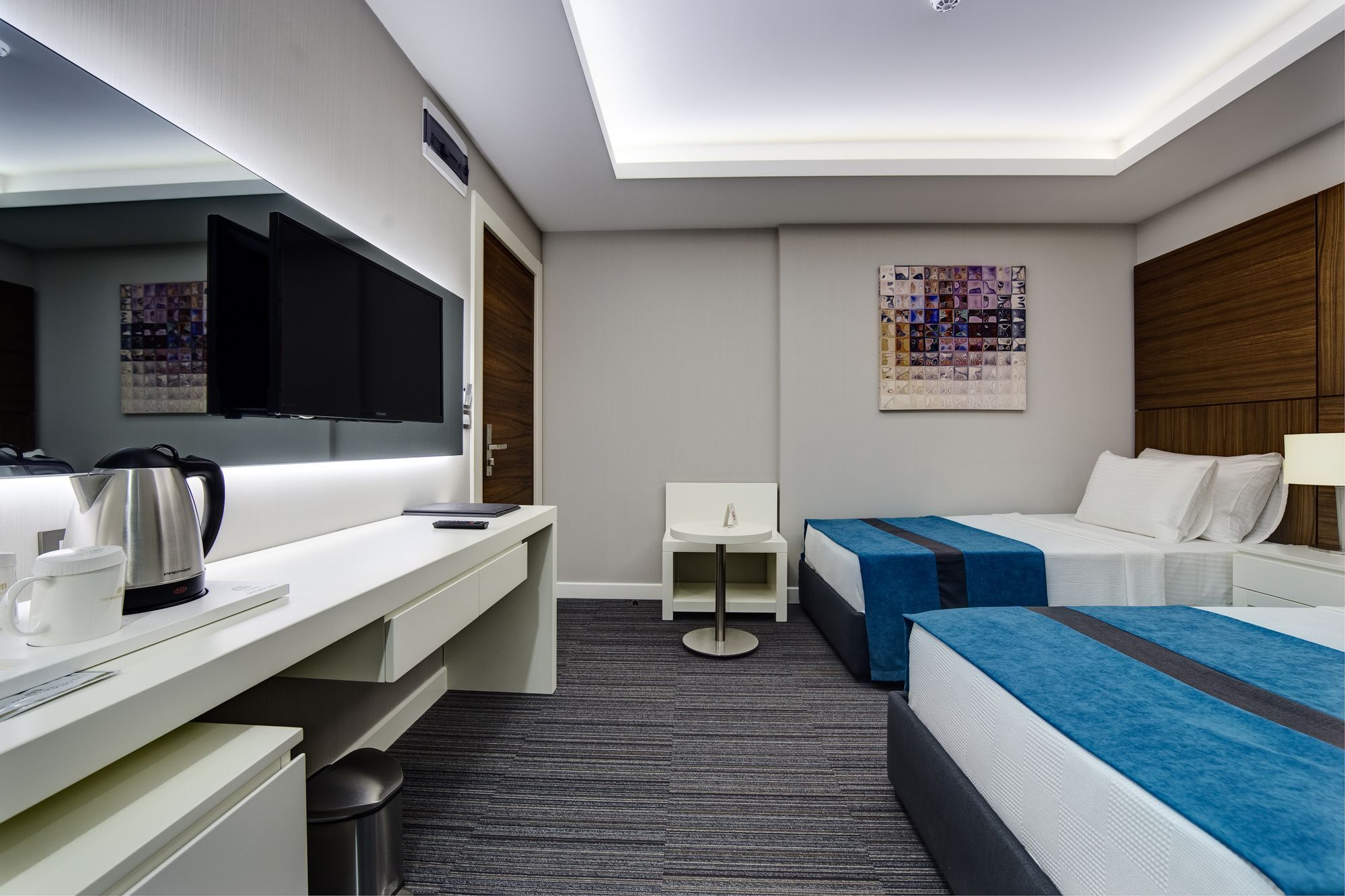 The Menord Hotel Μερσίνη Εξωτερικό φωτογραφία