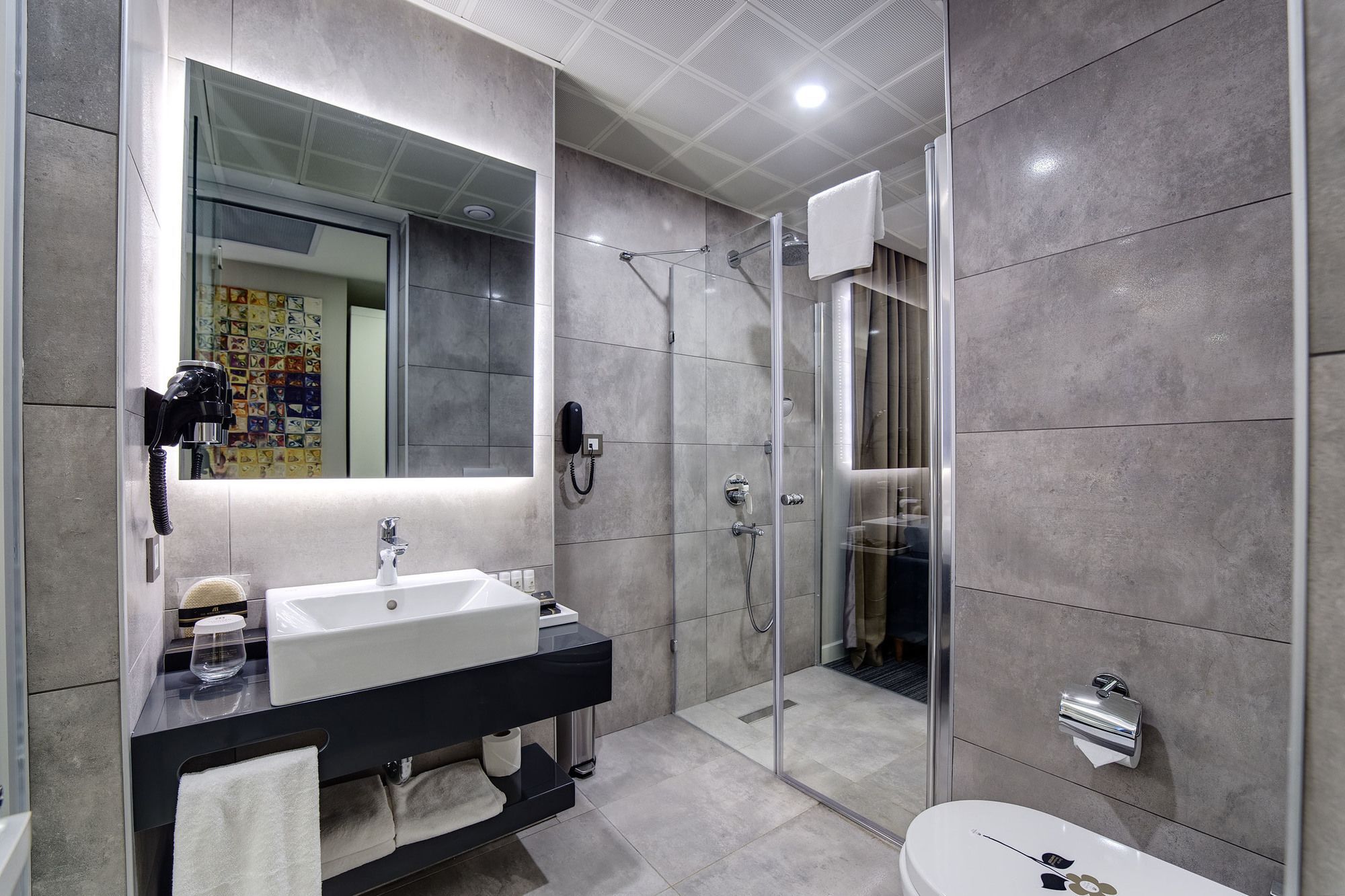 The Menord Hotel Μερσίνη Εξωτερικό φωτογραφία