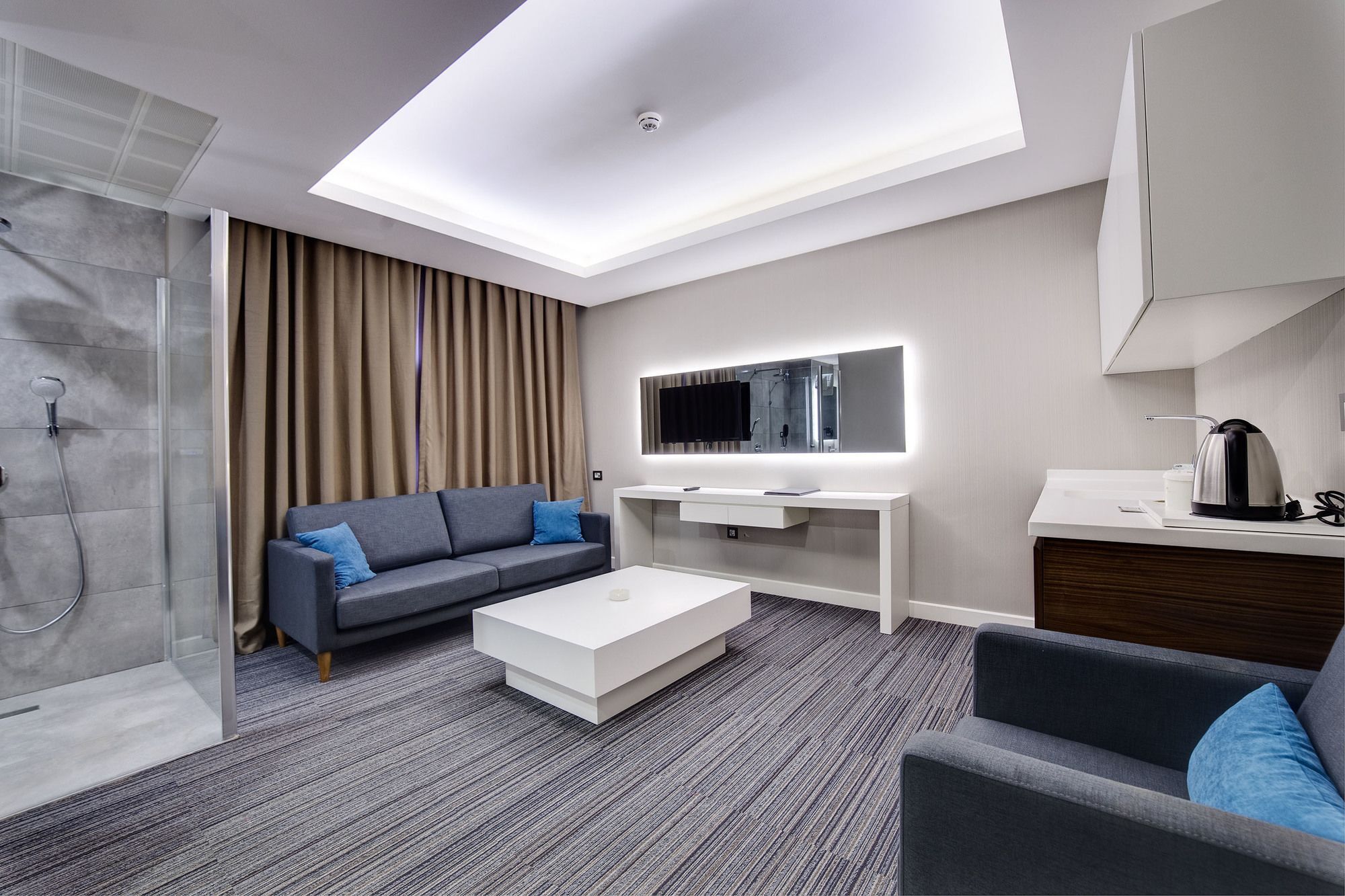 The Menord Hotel Μερσίνη Εξωτερικό φωτογραφία