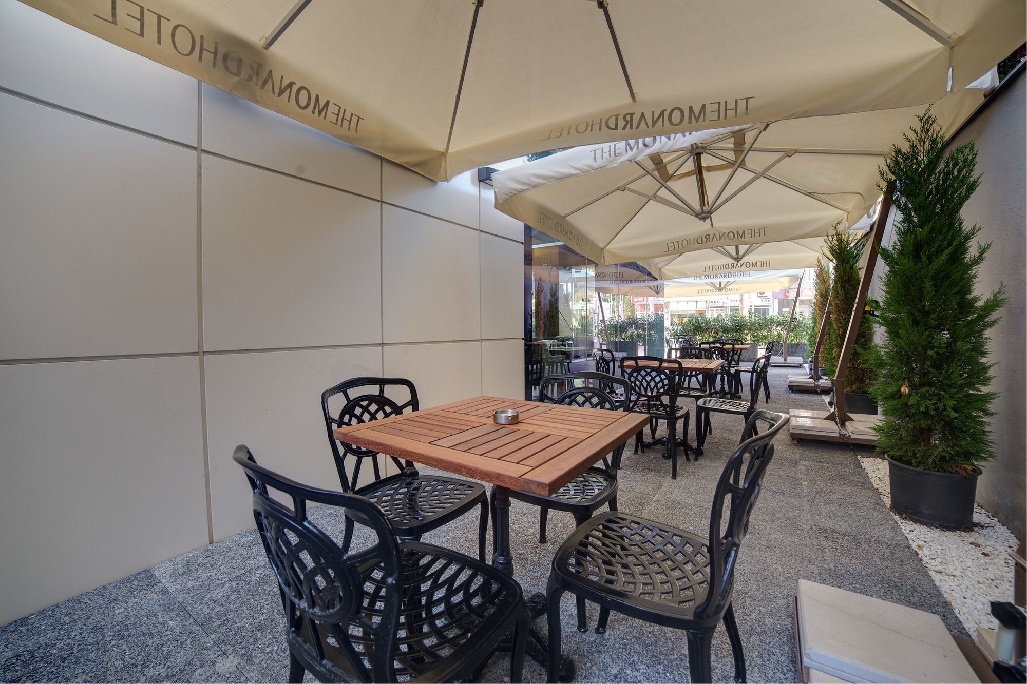 The Menord Hotel Μερσίνη Εξωτερικό φωτογραφία