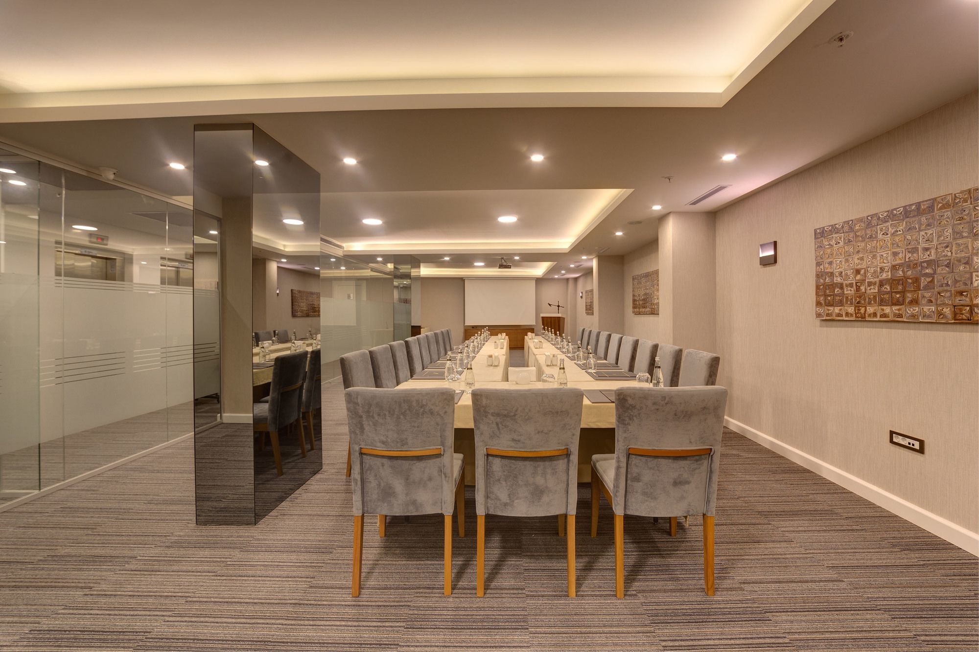 The Menord Hotel Μερσίνη Εξωτερικό φωτογραφία