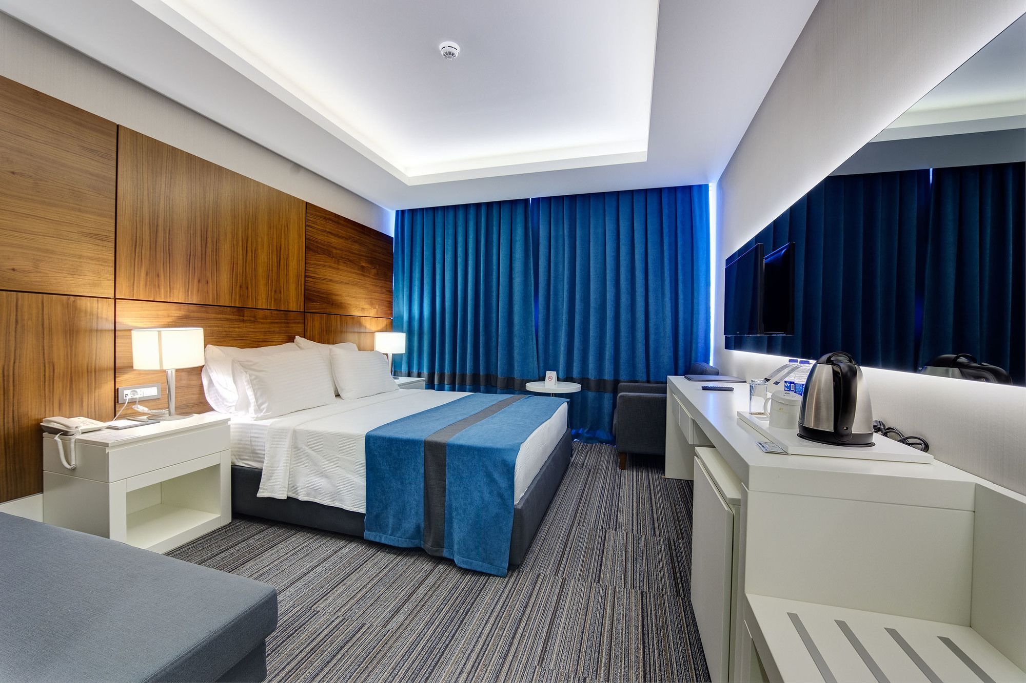 The Menord Hotel Μερσίνη Εξωτερικό φωτογραφία