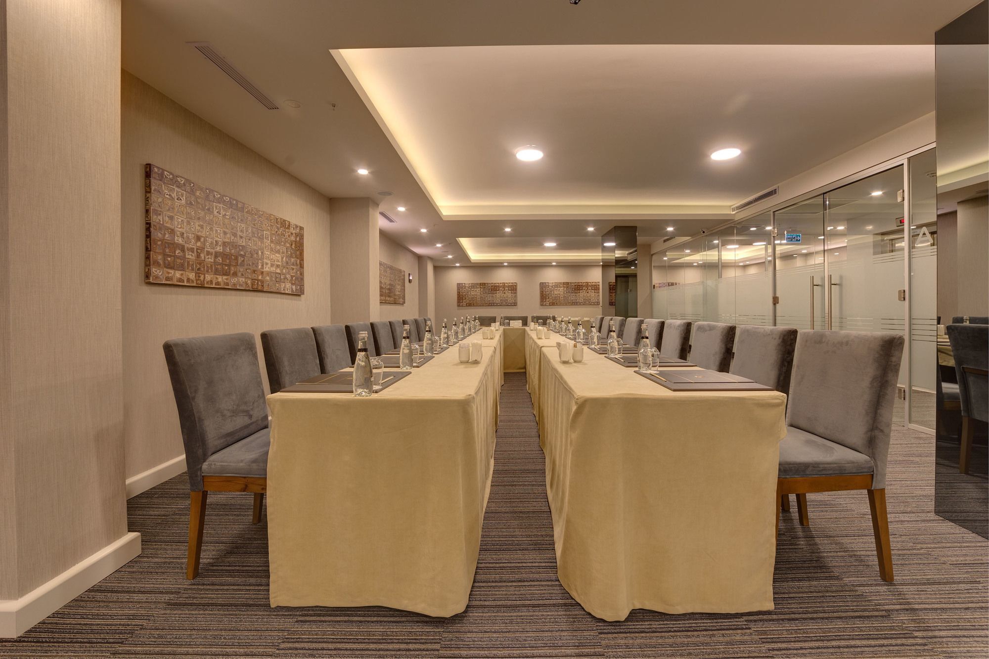 The Menord Hotel Μερσίνη Εξωτερικό φωτογραφία