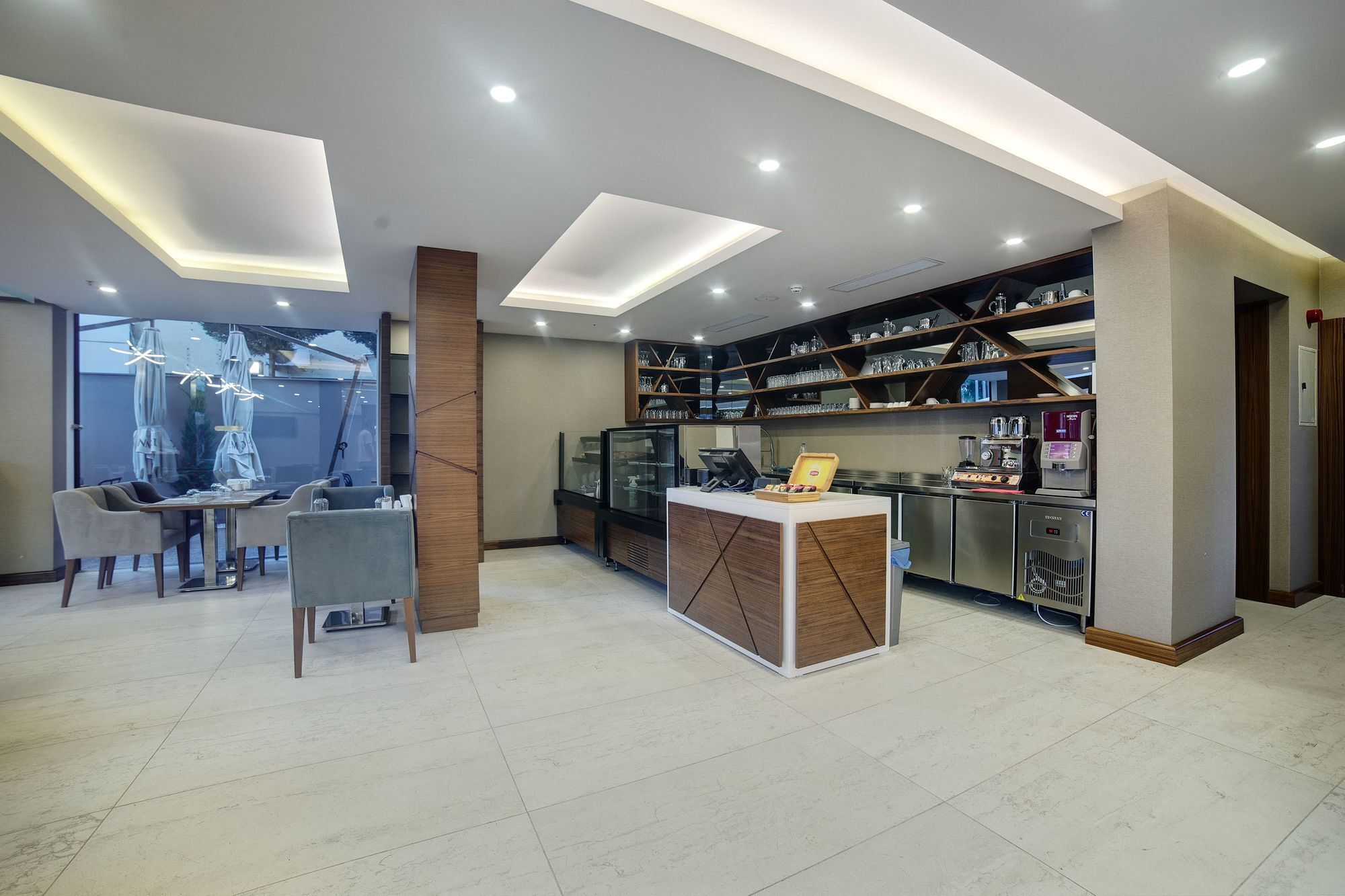 The Menord Hotel Μερσίνη Εξωτερικό φωτογραφία