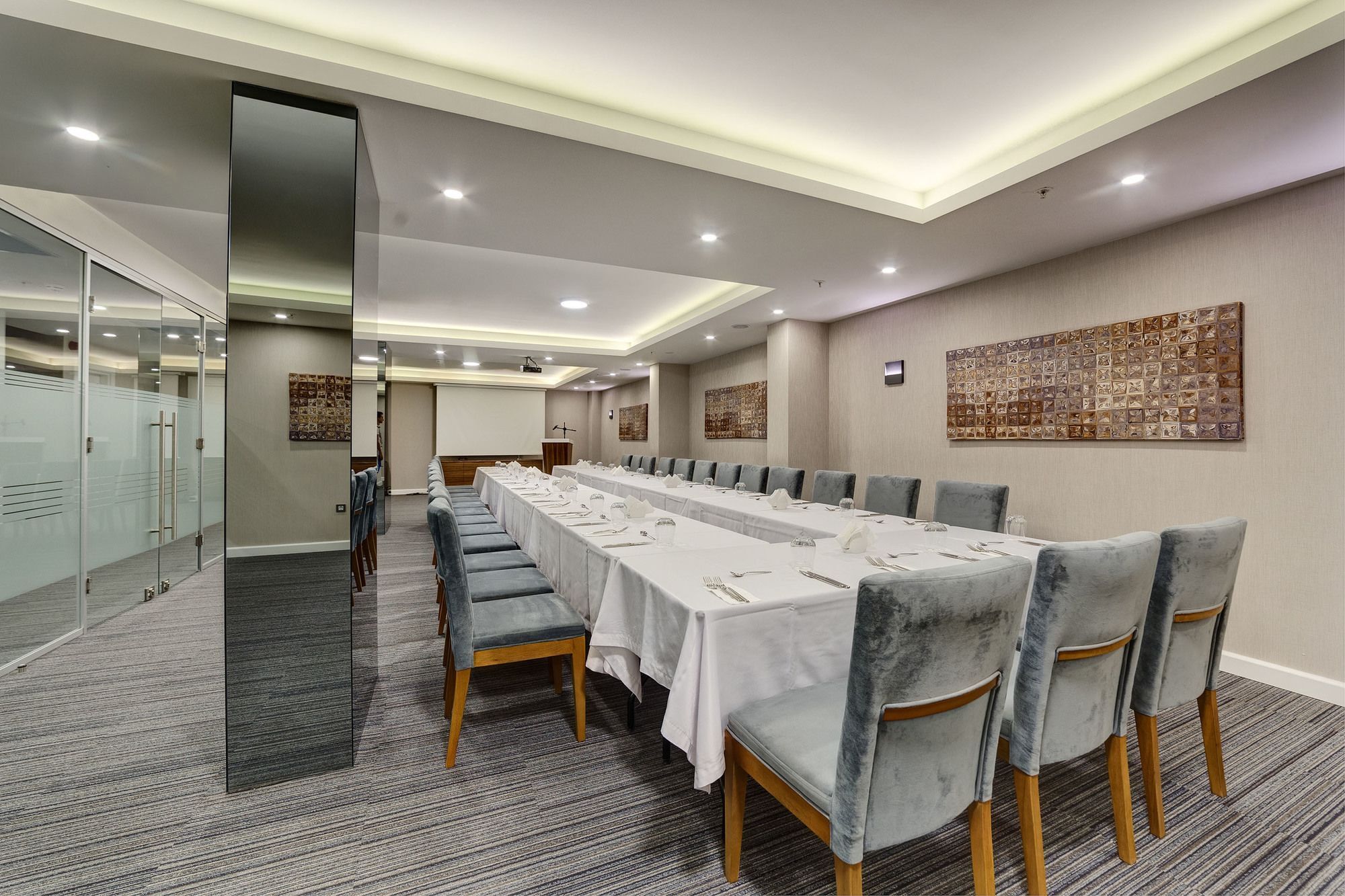 The Menord Hotel Μερσίνη Εξωτερικό φωτογραφία